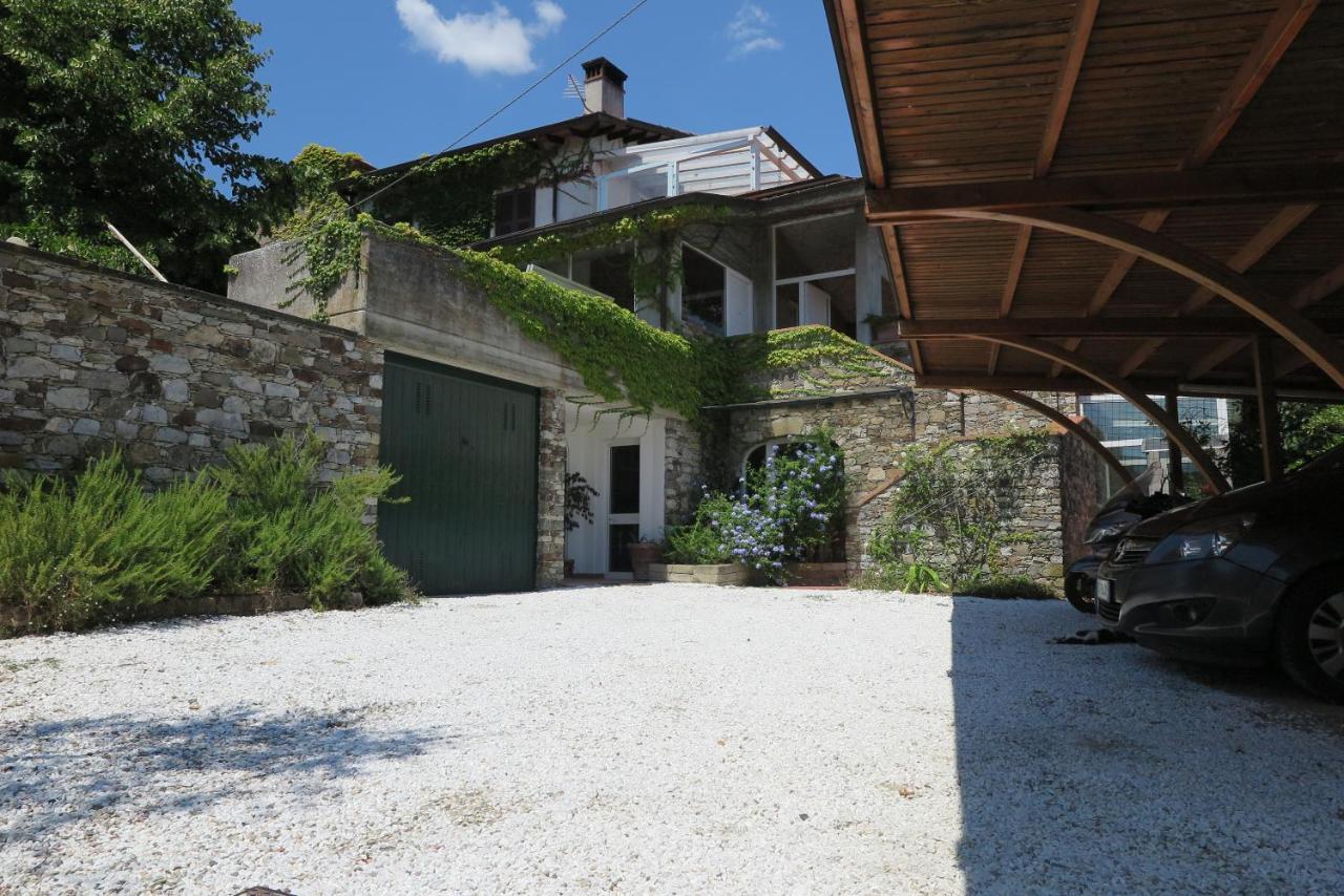 Banks 1 Villa Vezzano Ligure Exterior photo